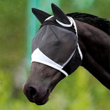 New Anti-Mosquito Horse Mask Multifunctional Sunscreen Breathable Horse Face Cover Prevent Mosquito for Horse Care Accessories