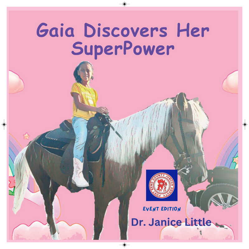 Gaia's SuperHero Birthday Experience Black Friday's Edition