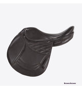 Saddle Obstacle Saddle Cowhide Horse Harness Equestrian Supplies